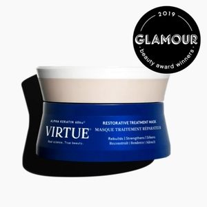 VIRTUE Restorative Alpha Keratin Treatment Mask *New 50 mL 1.7 fl oz